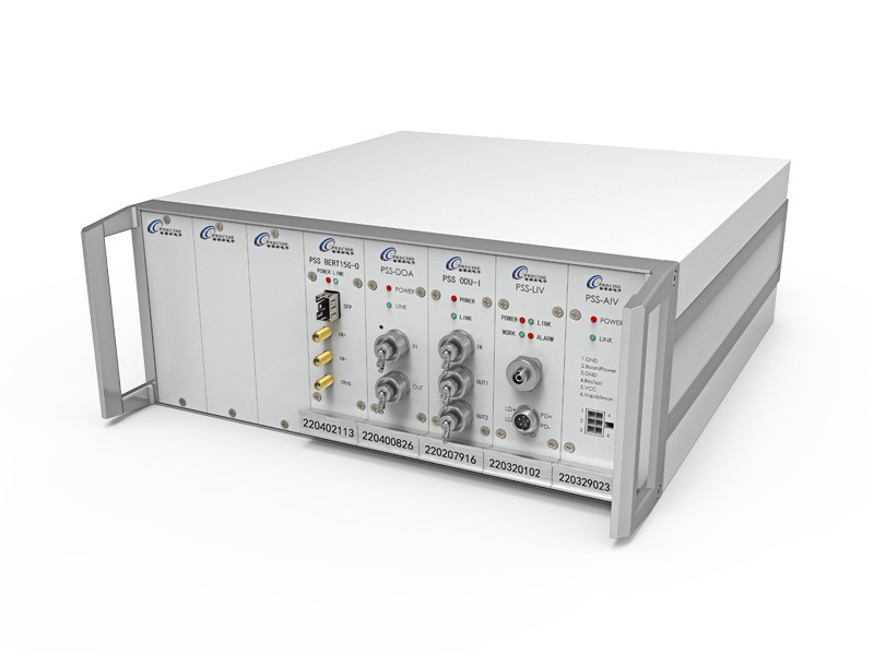 PSS Optical Component Testing System Other
