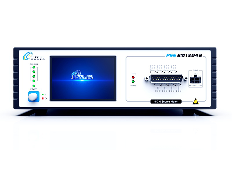 PSS SM13042 4-CH Source Meter Other