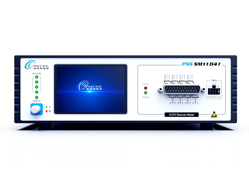 PSS SM11041 4-CH Source Meter Other