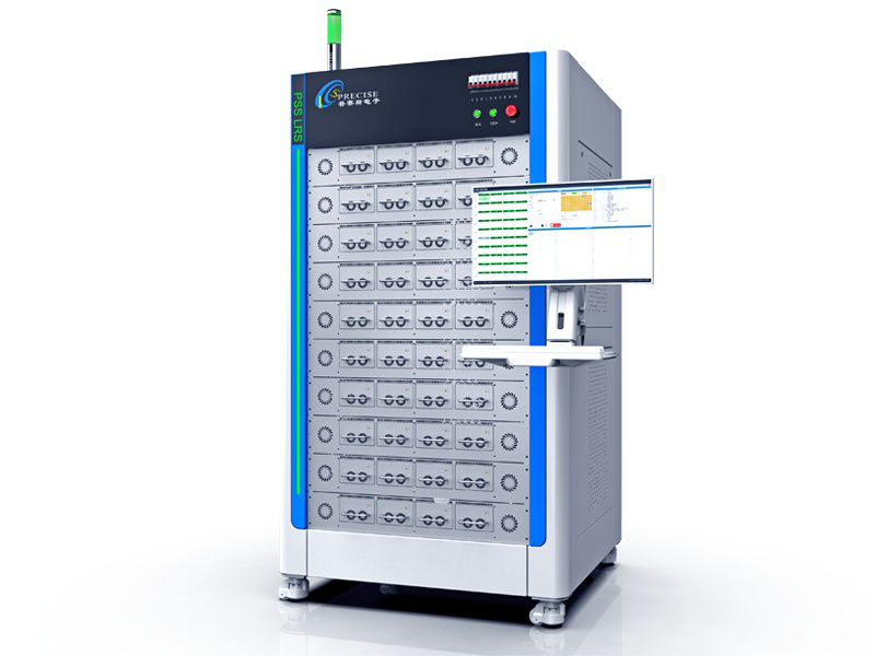 PSS老化测试系统 Semiconductor Packaging Equipment