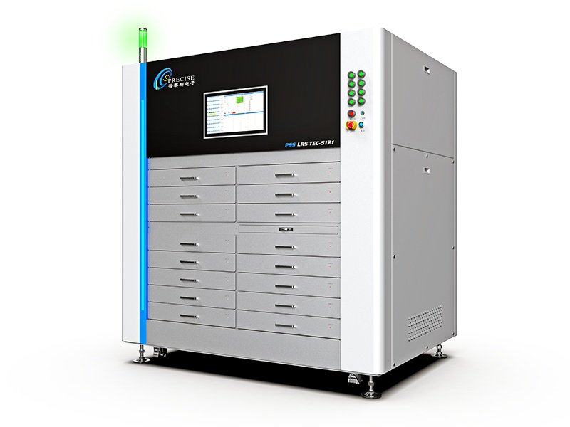 LRS-TEC-S121 Semiconductor Packaging Equipment