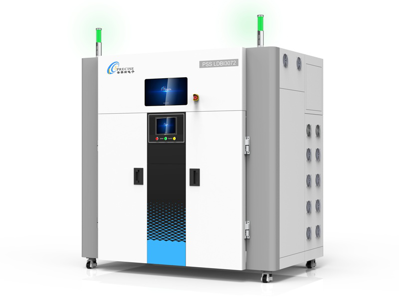 PSS LDBI3072 Semiconductor Packaging Equipment
