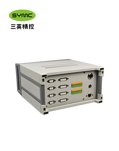 PMC400 Series Motion Controller Controllers & Metrology