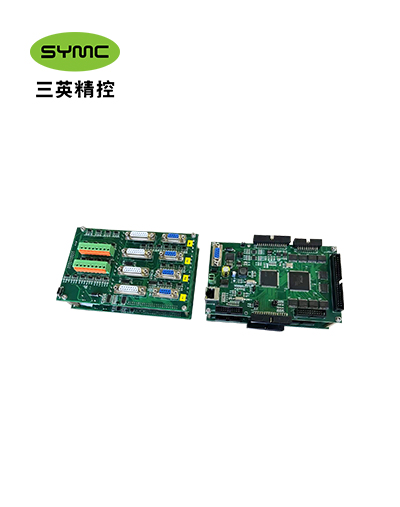 Precision Motion Control Board Controllers & Metrology