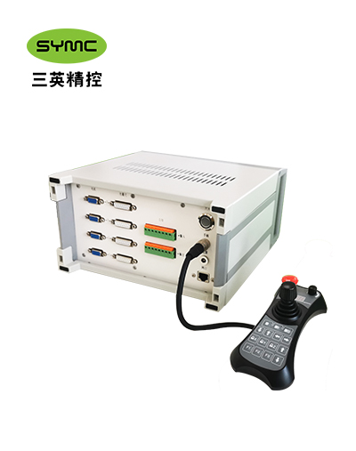 PMC500 Series Motion Controller Controllers & Metrology