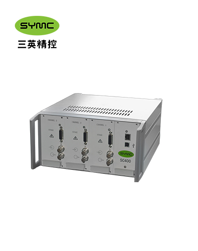 SC400 Controllers & Metrology