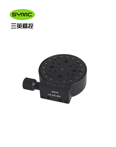 MRS100 Precision Rotary Stage Control Panel