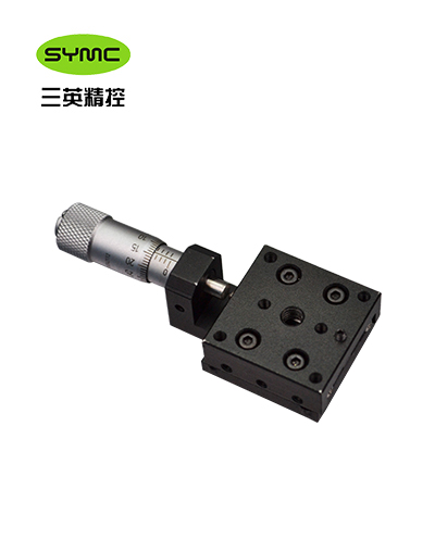 Precision Linear Stage Control Panel