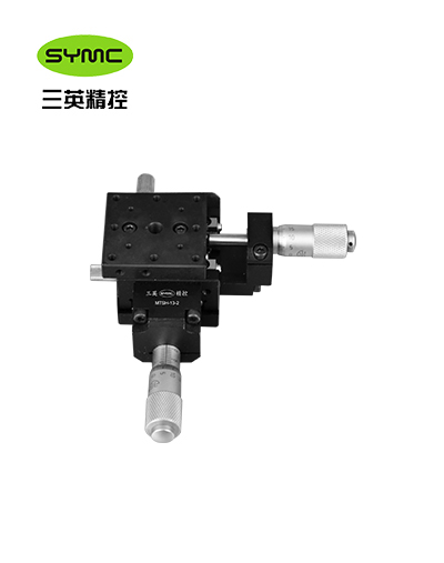 MTSP-13-2 Precision Manual Stage Control Panel