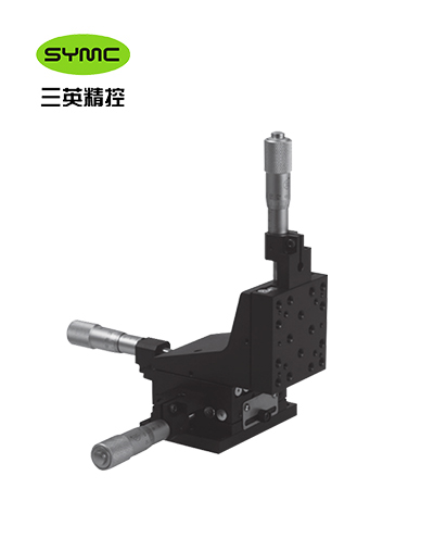 三维调整Platform Control Panel