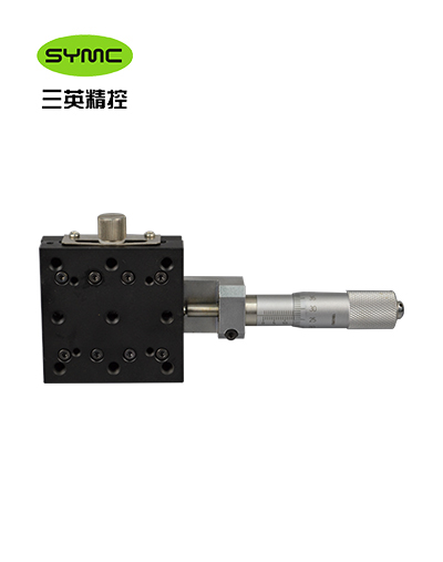 精密位移台 Control Panel