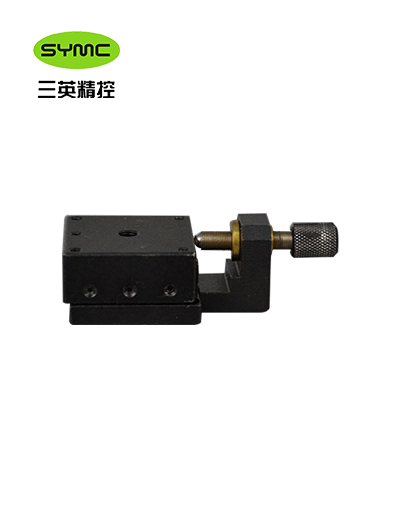 Precision Adjustment Stage Control Panel