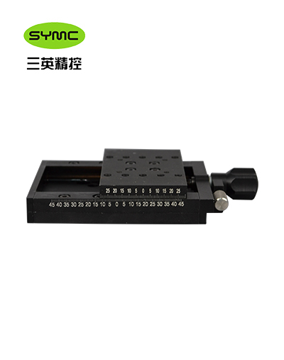 Precision Linear Stage Control Panel