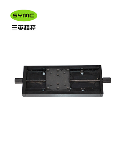 精密滑台 Control Panel