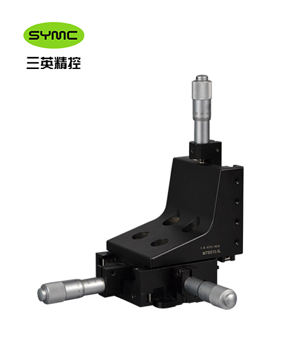 MT315-3X Precision Adjustment Stage Control Panel