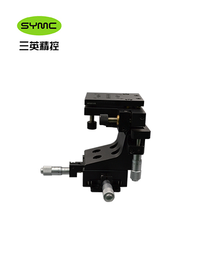 Precision Adjustment Stage Control Panel