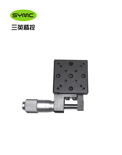 精密手动位移台 Control Panel