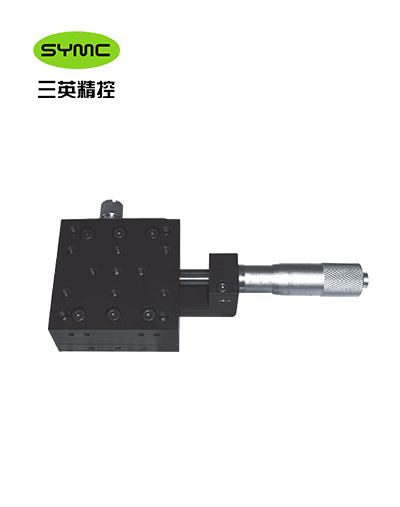 精密手动位移台 Control Panel