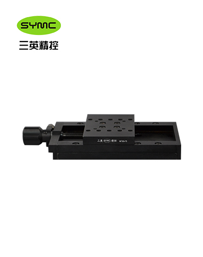 Precision Linear Stage Control Panel