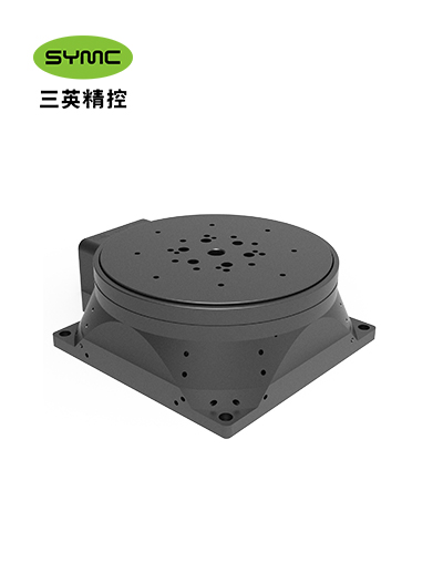 ERUA200 & ERUA300 Direct Drive Rotary Table Motorized Platform