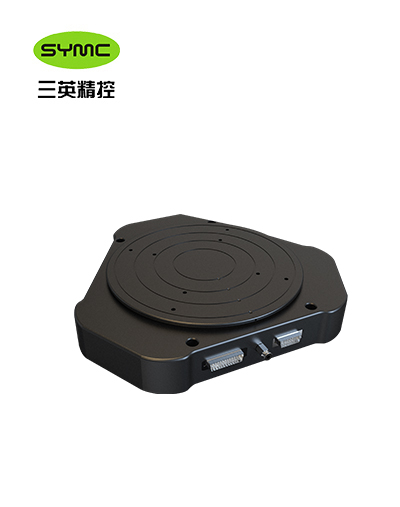 Precision Motion Control Platform Positioner