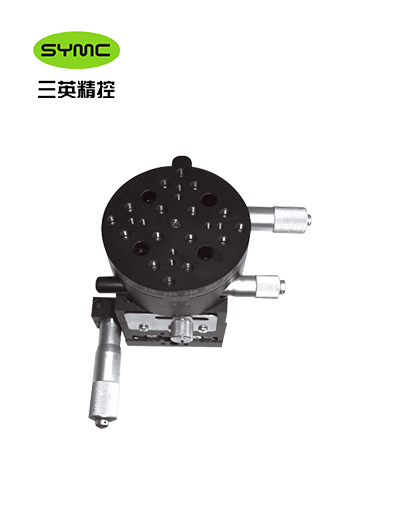 Precision Adjustment Stage Positioner