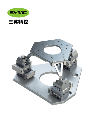 X-BOT-120 Positioner