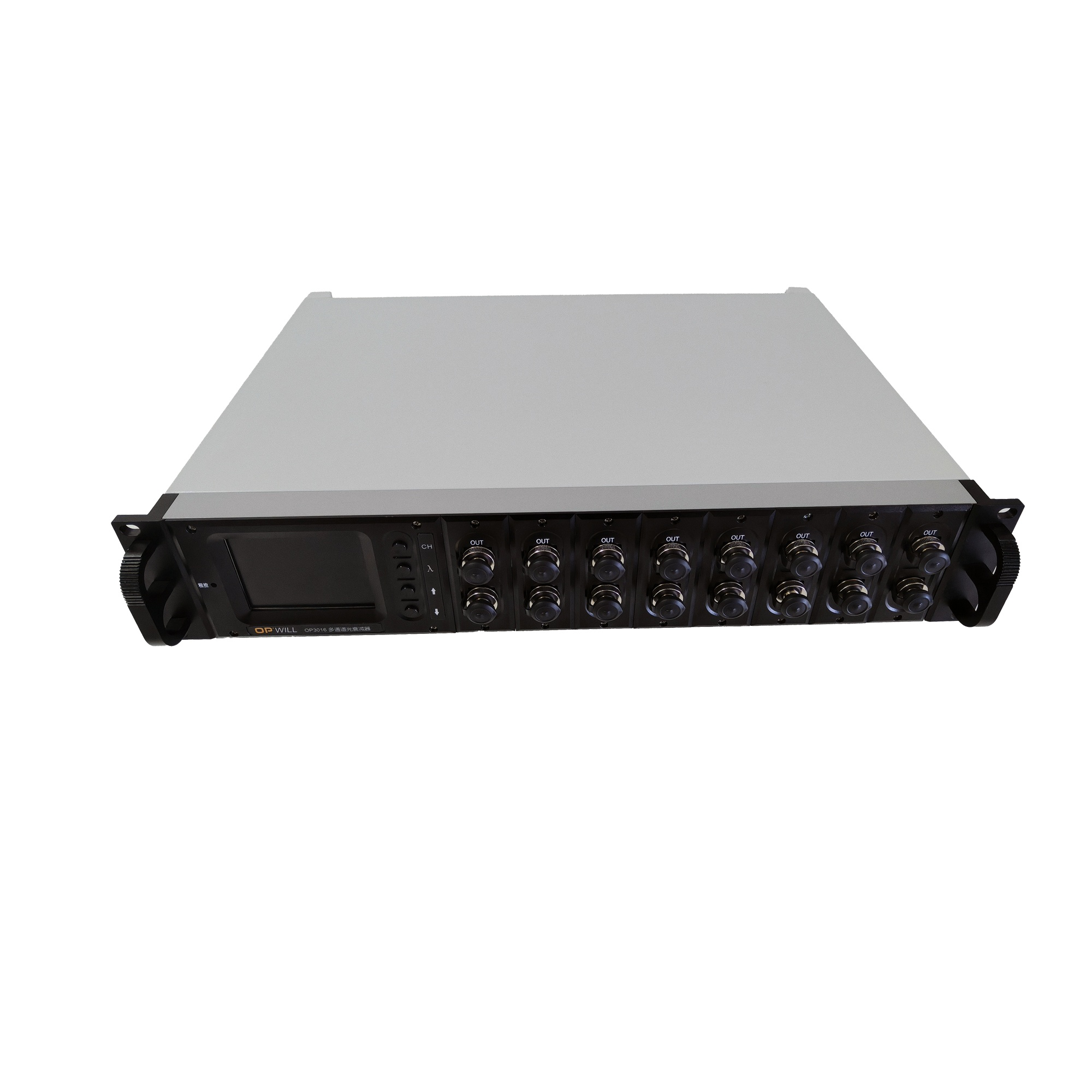 Unknown Fiber Optic Attenuators