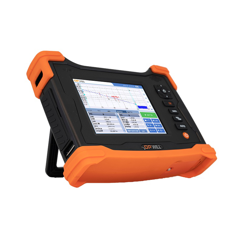 Portable Power Quality Analyzer Fiber Test & Measurement