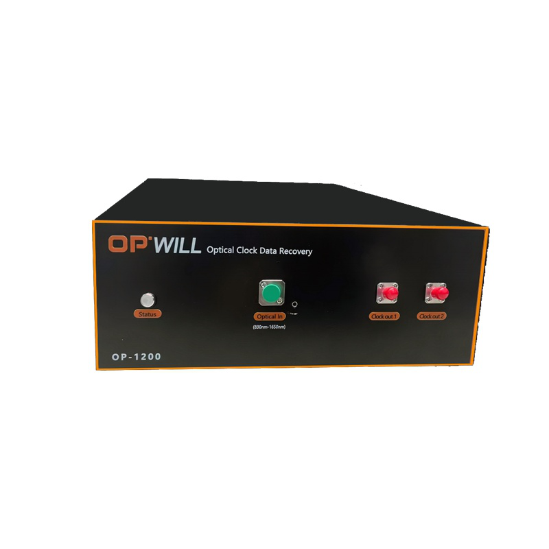 OP-1200 Optical Clock Data Recovery Fiber Test & Measurement