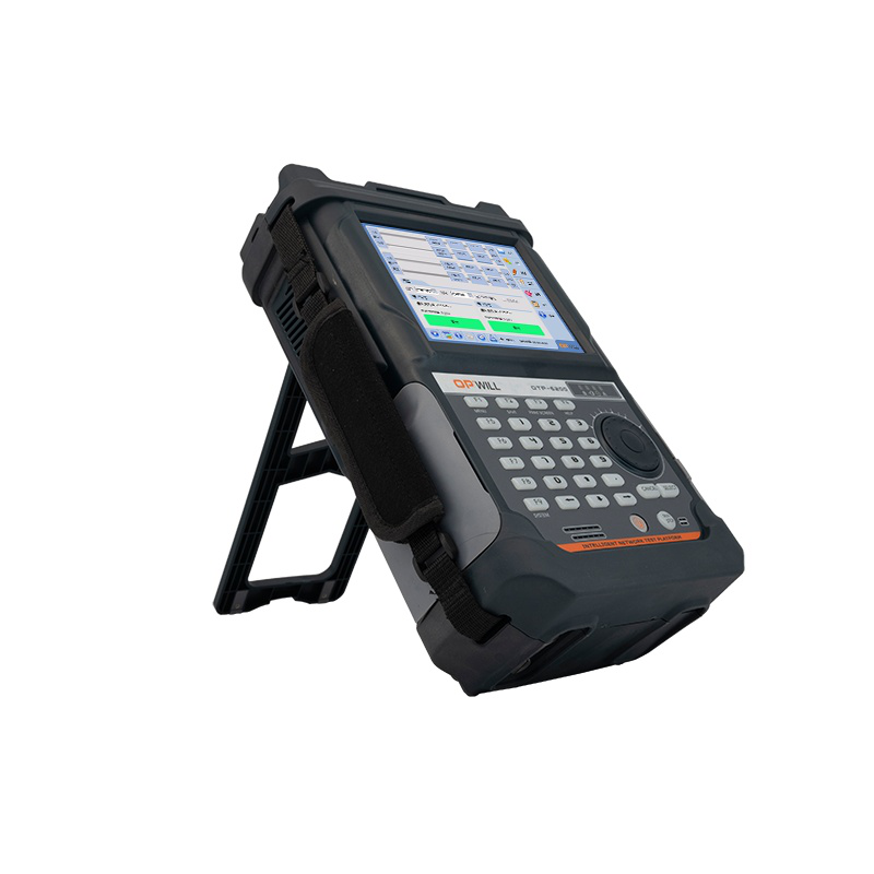 Unknown Fiber Test & Measurement