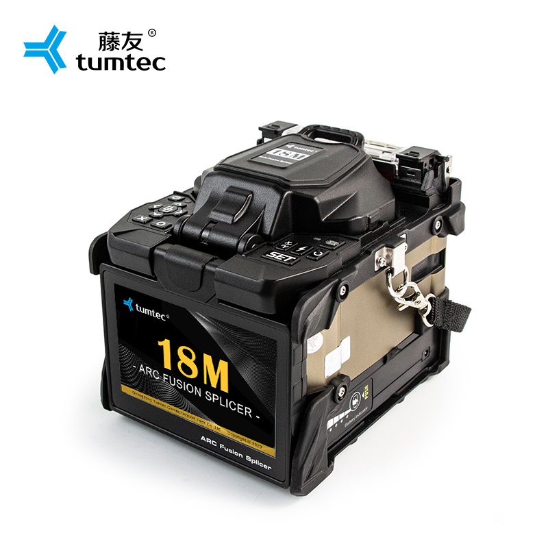 18M Optical Fiber Fusion Splicer