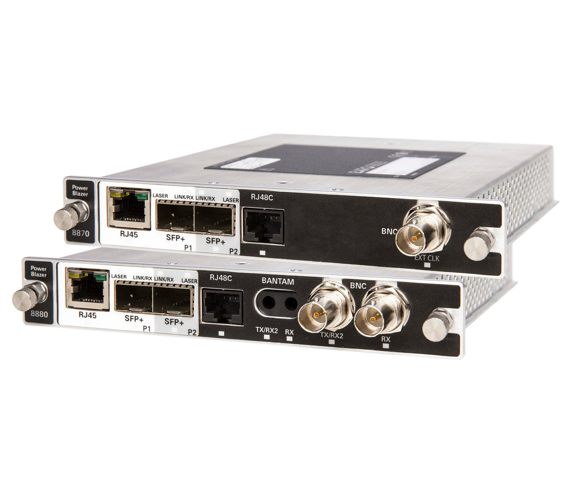 Power Blazer 8870/8880 Optical Transport Equipment