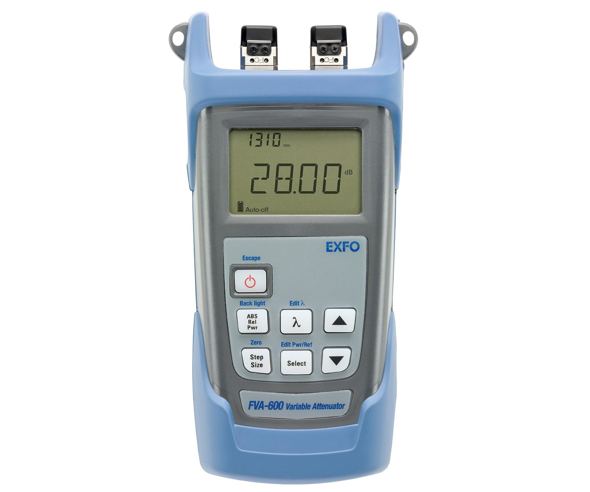 FVA-600 Variable Attenuator Fiber Optic Attenuators