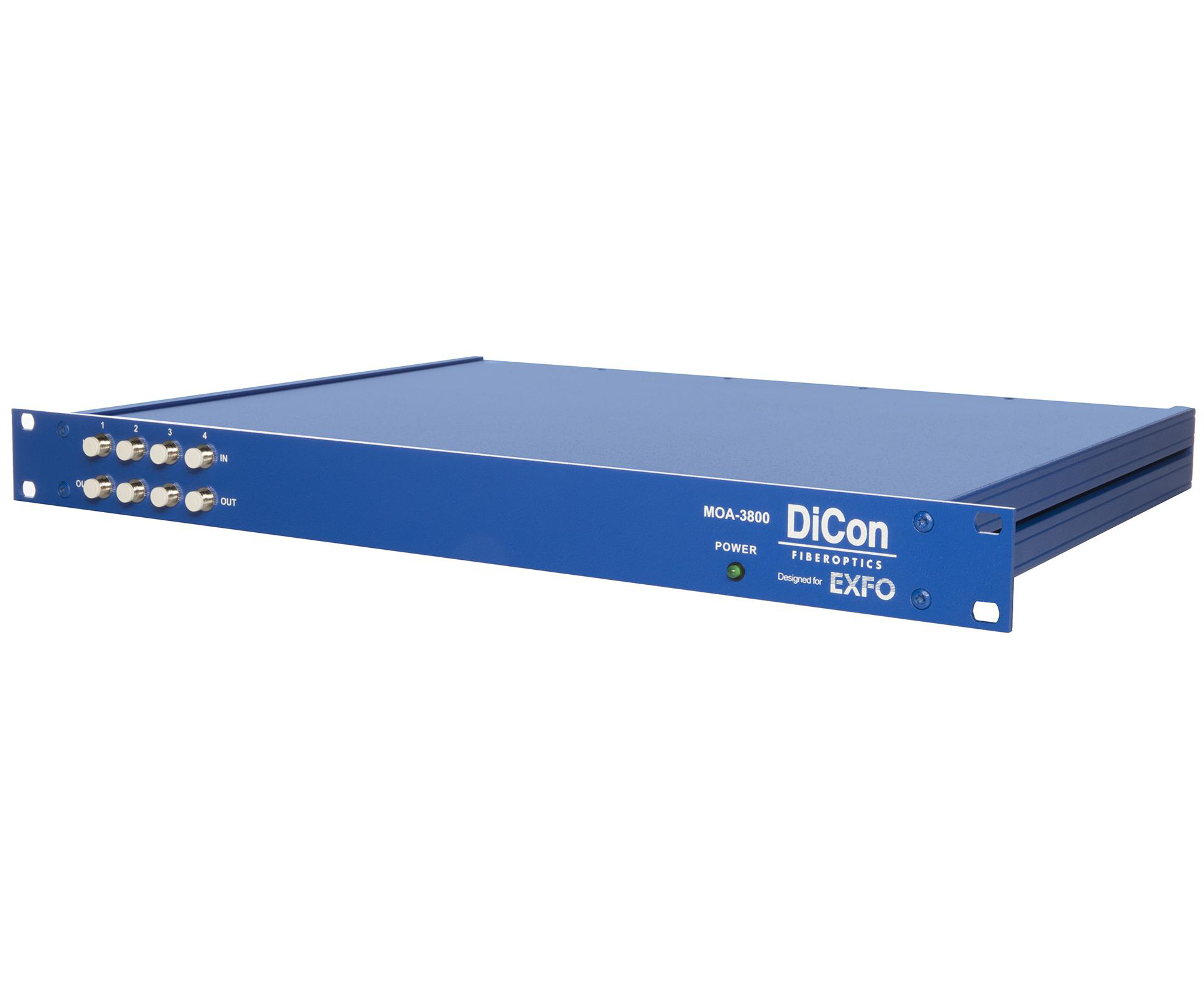 MOA-3800 Variable Attenuator Fiber Optic Attenuators