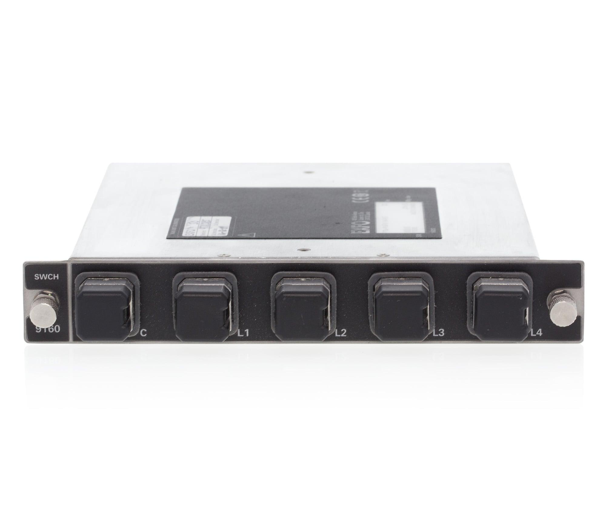 FTBx-9160 Fiber Optic Switches