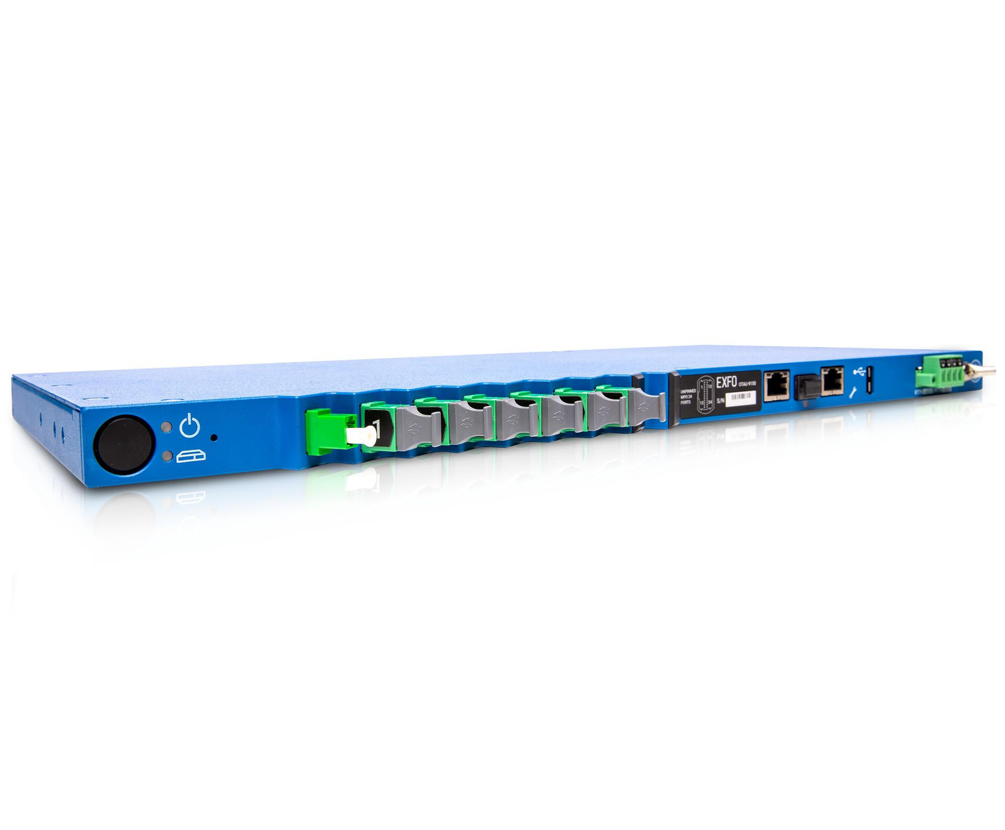 OTAU-9150 Remote Optical Switch Fiber Optic Switches
