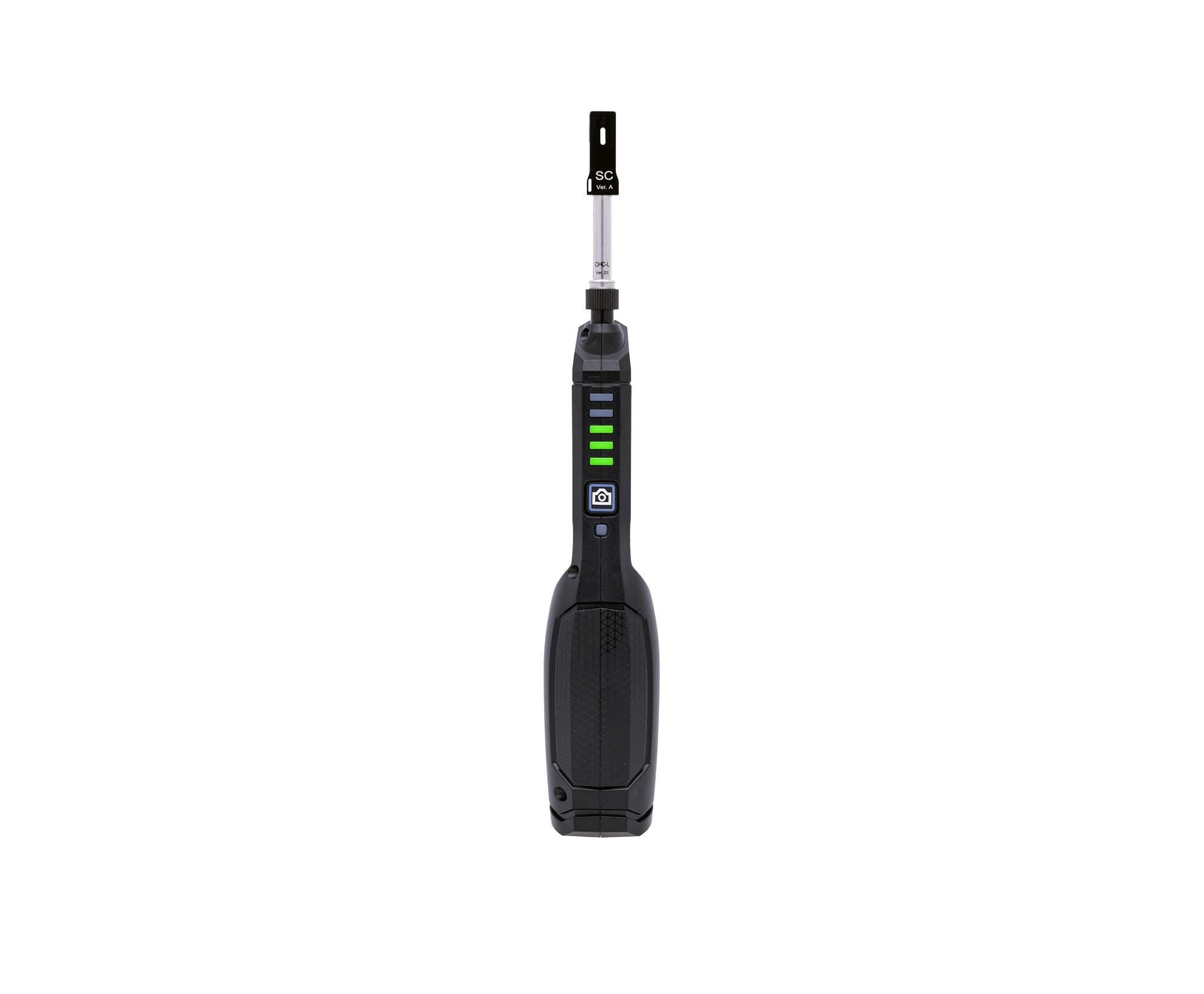 FIP-200 Connector Checker Fiber Optics