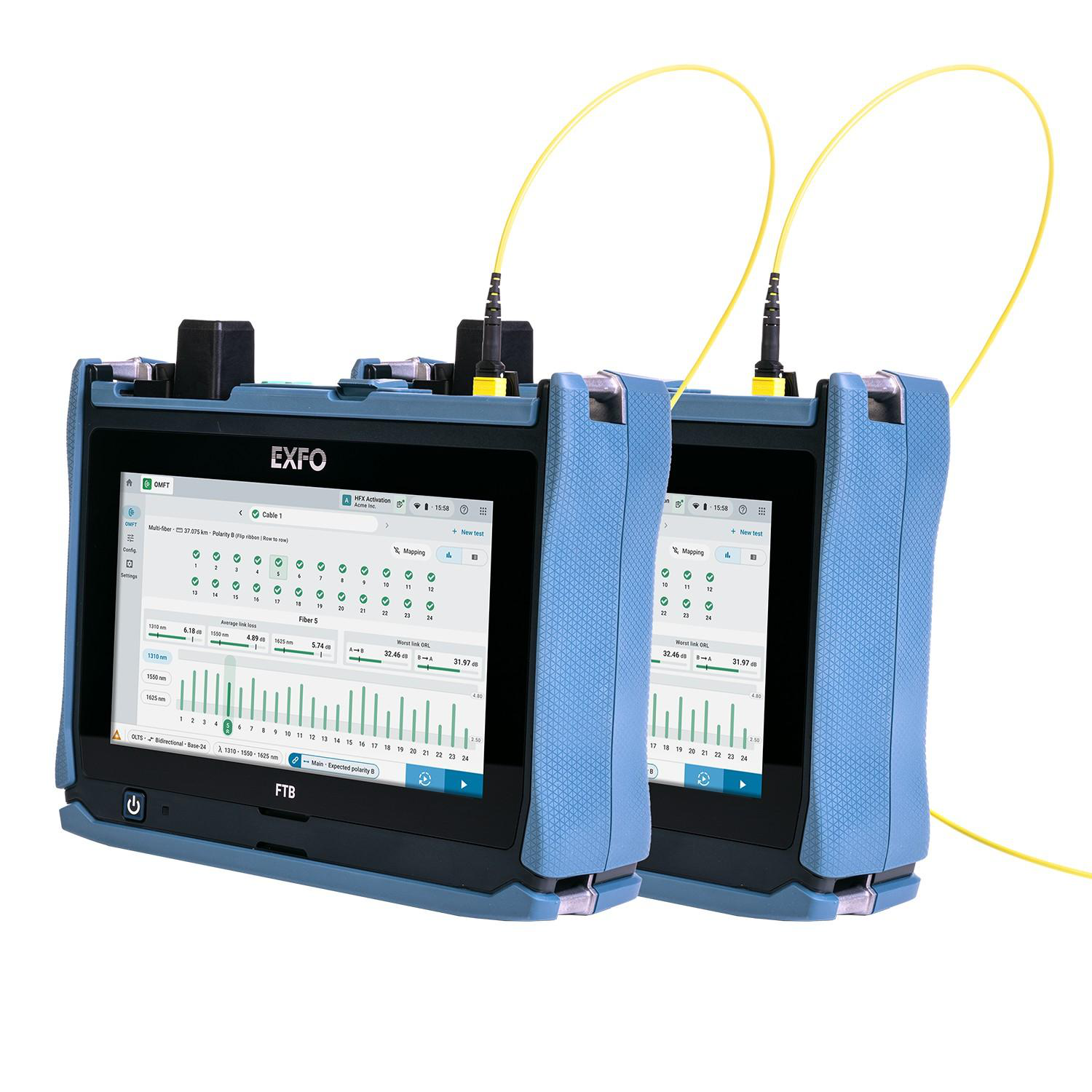 FTB Lite 975 Fiber Optics