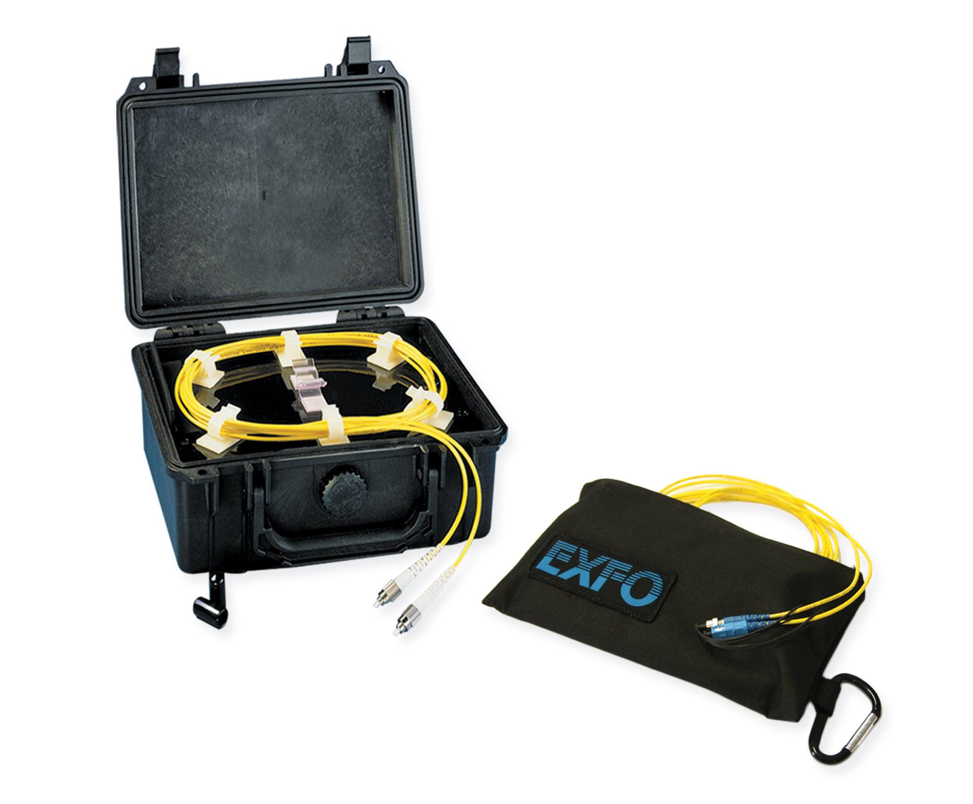 PSB/SPSB Launch Cable / Pulse Suppressor Boxes Fiber Test & Measurement
