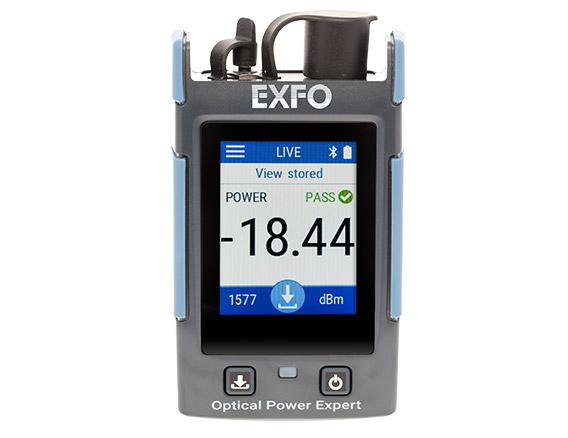 Optical Power Expert Optical Power Meters