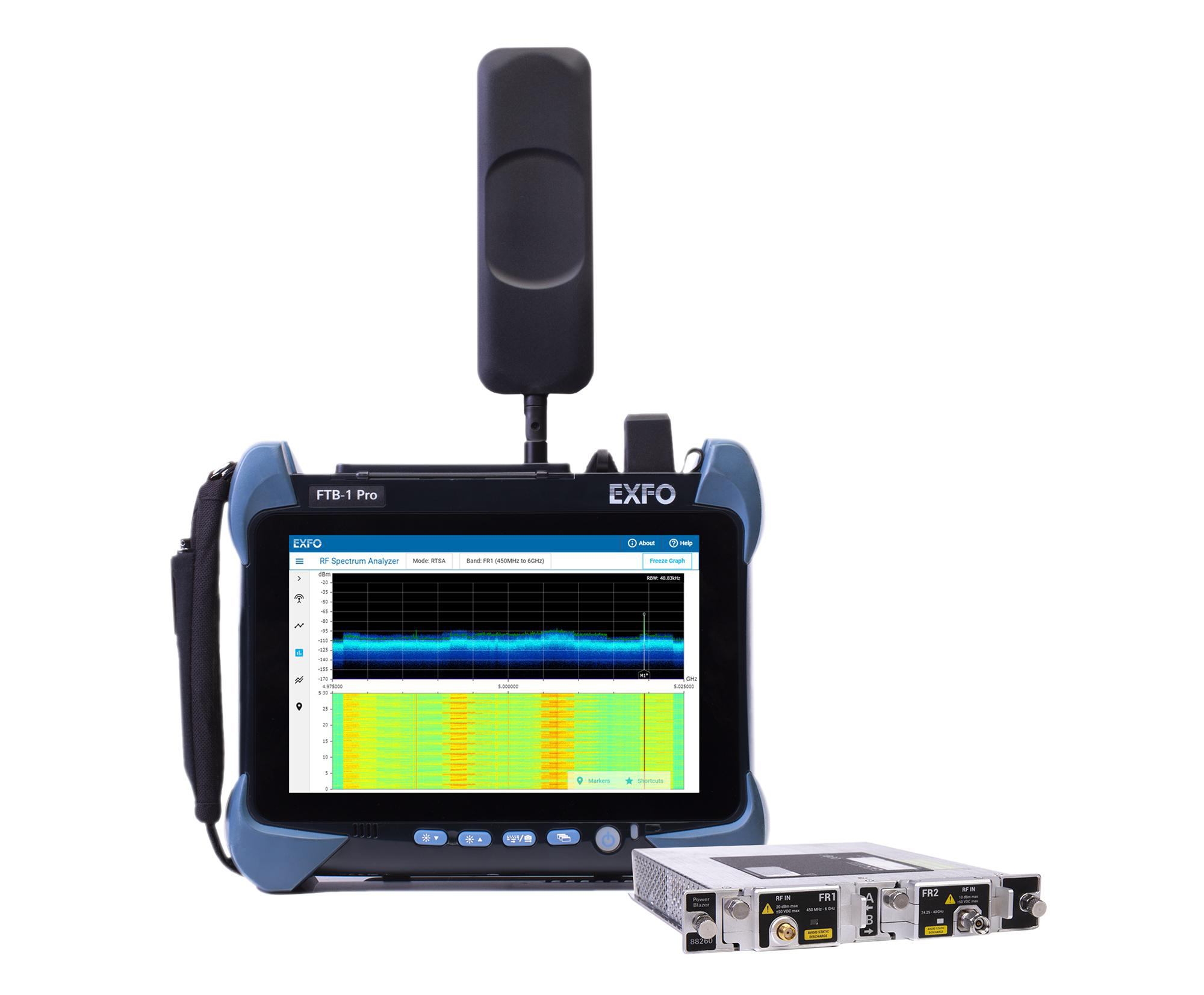 5GPro Spectrum Analyzer Optical Spectrum Analyzers