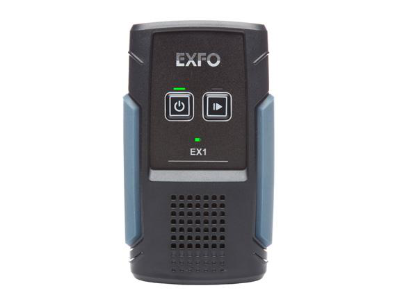 EX1 FTTH and Business Services Tester