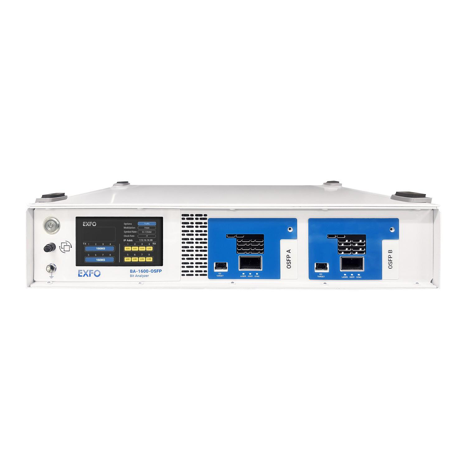 BA-1500-OSFP Bit Analyzer