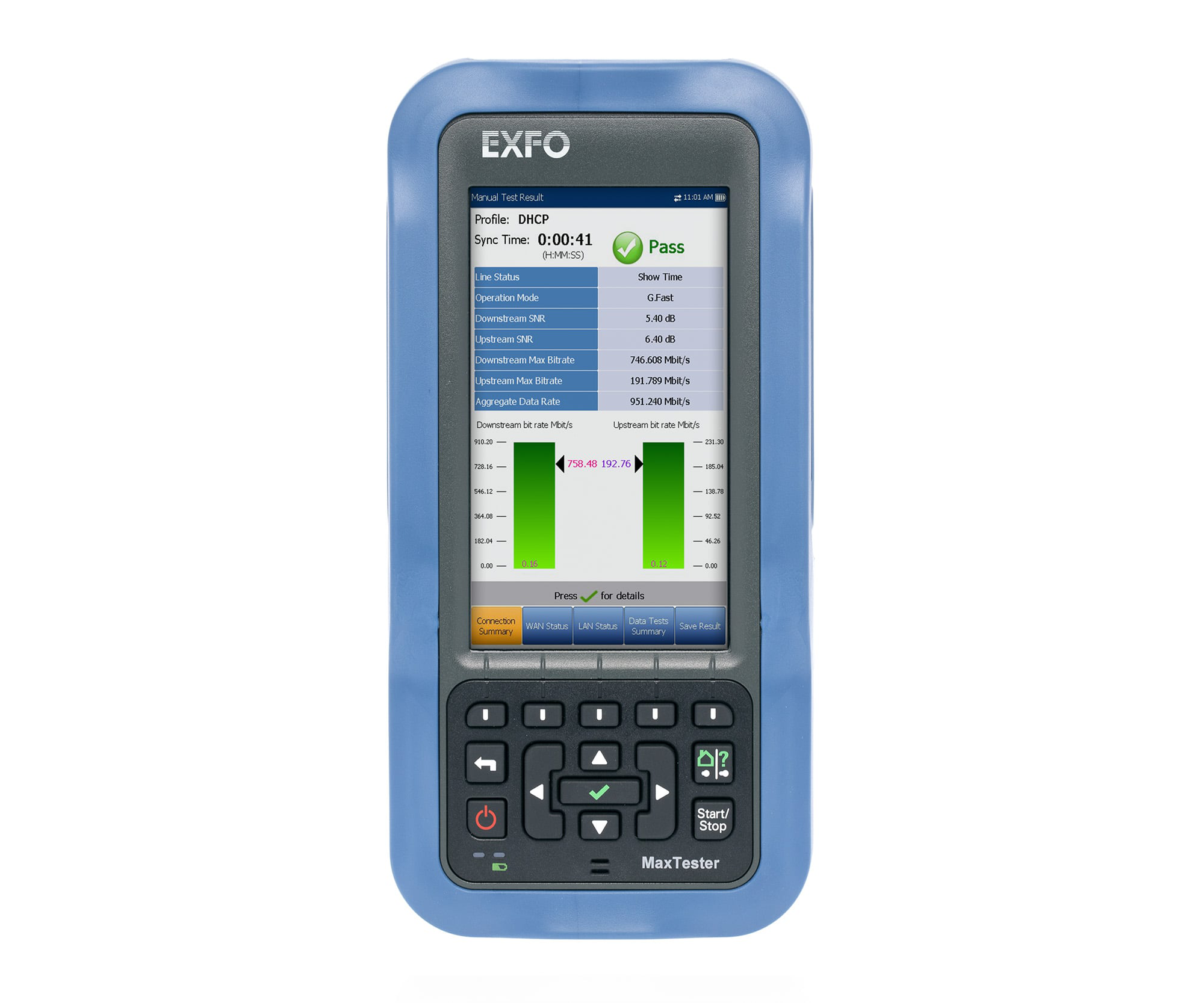 MaxTester 635G Other