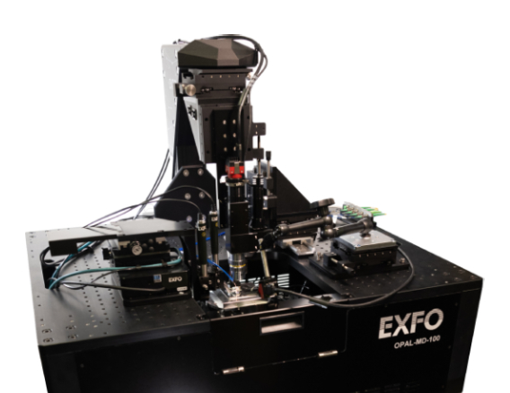 OPAL-MD Multi-die Testing Station Probe Station