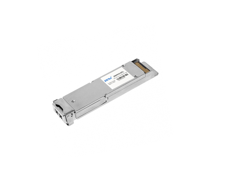 ZXR10 100G-QSFP28 Transmitters and Receivers