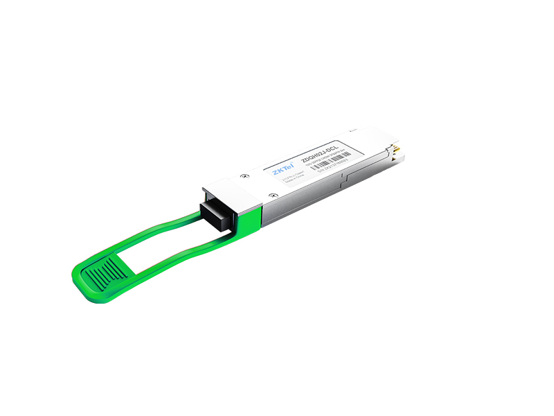 ZKQSFP28-100G-LR4 Transmitters and Receivers
