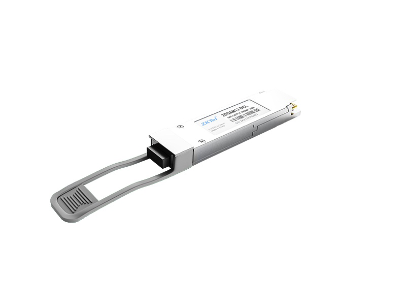 200G QSFP-DD Transceiver Transmitters and Receivers