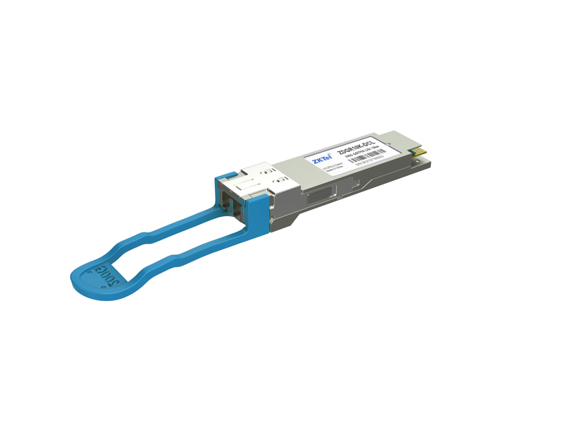 ZKQSFP-100G-LR4 Transmitters and Receivers